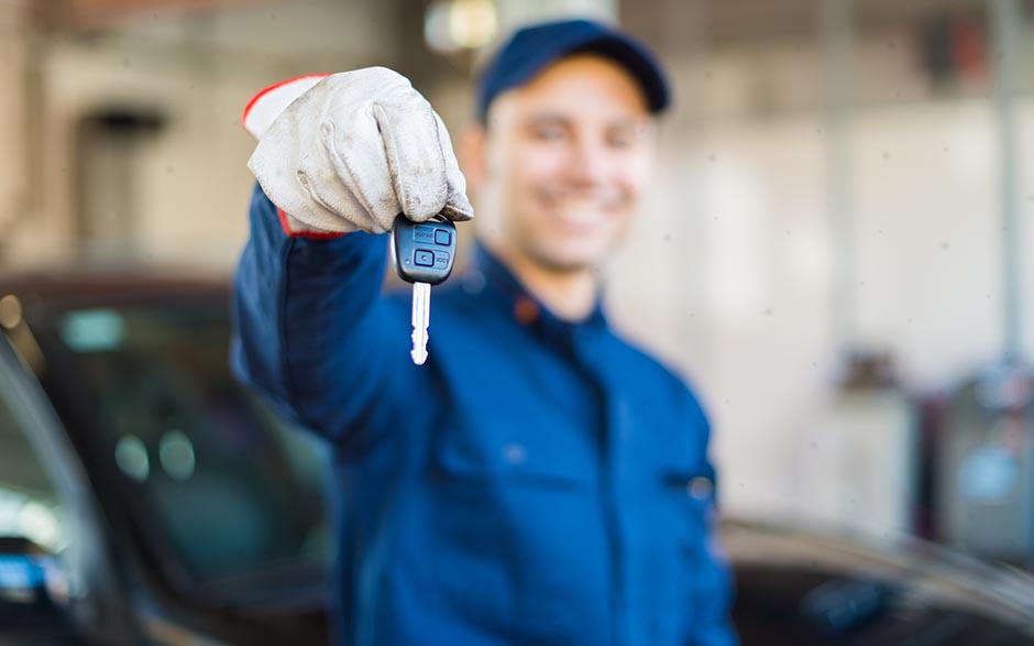 travaux de serrurier ouverture de porte Argenteuil
